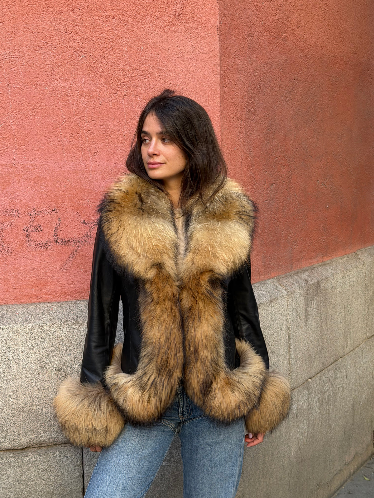 Chaqueta Victoria