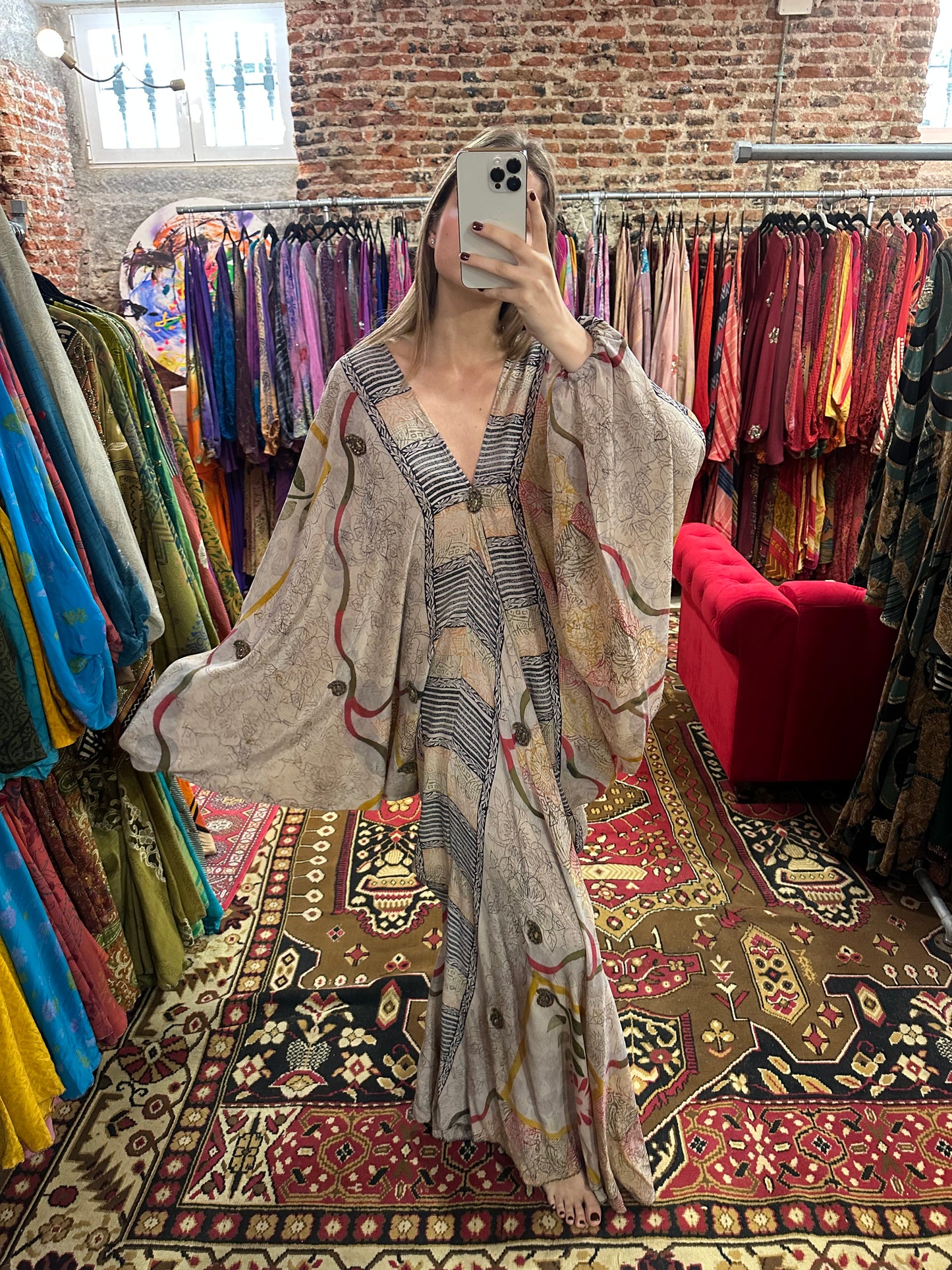 Vestido Pelícano 266