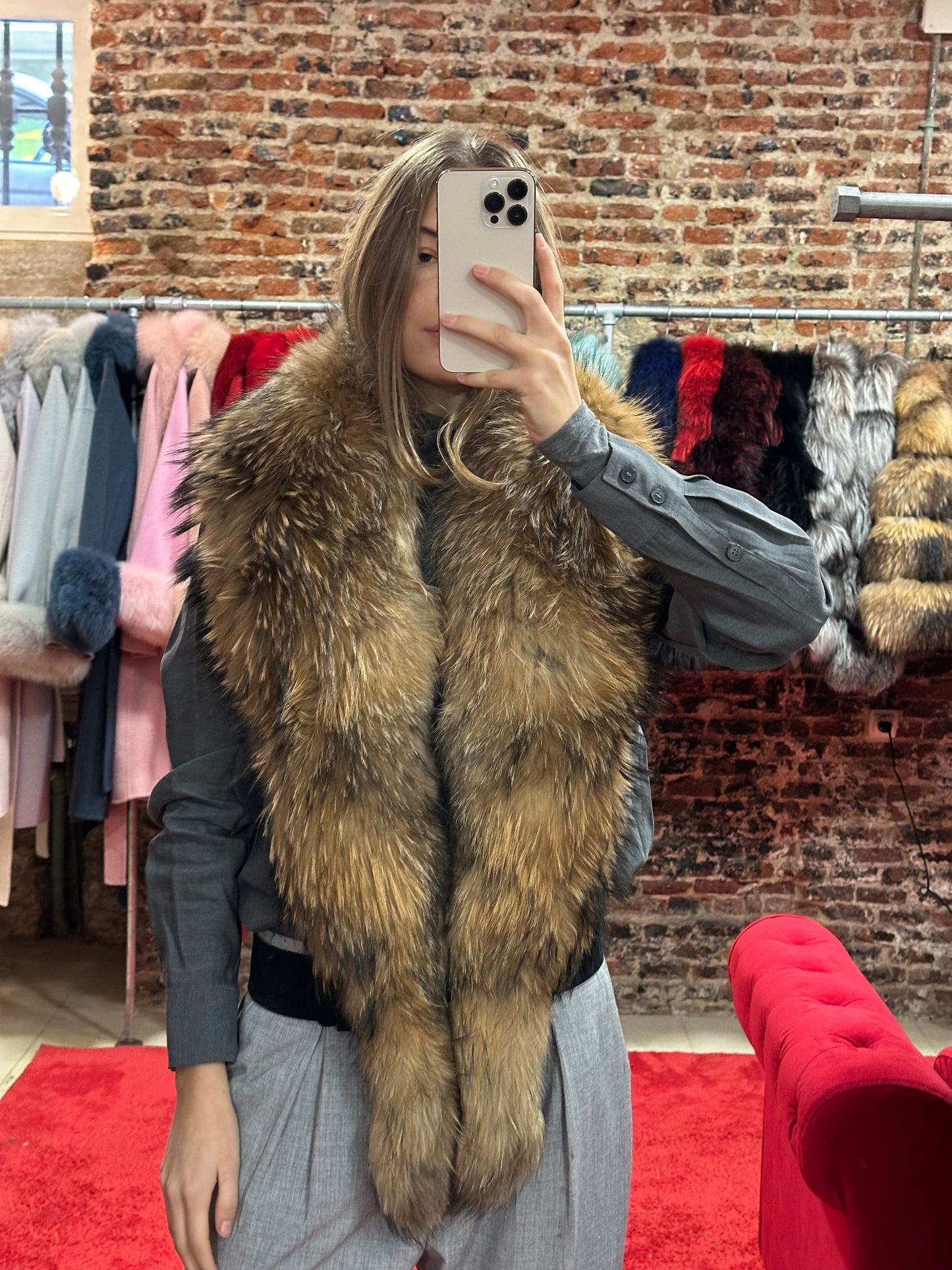 Estola WAKANA (natural)