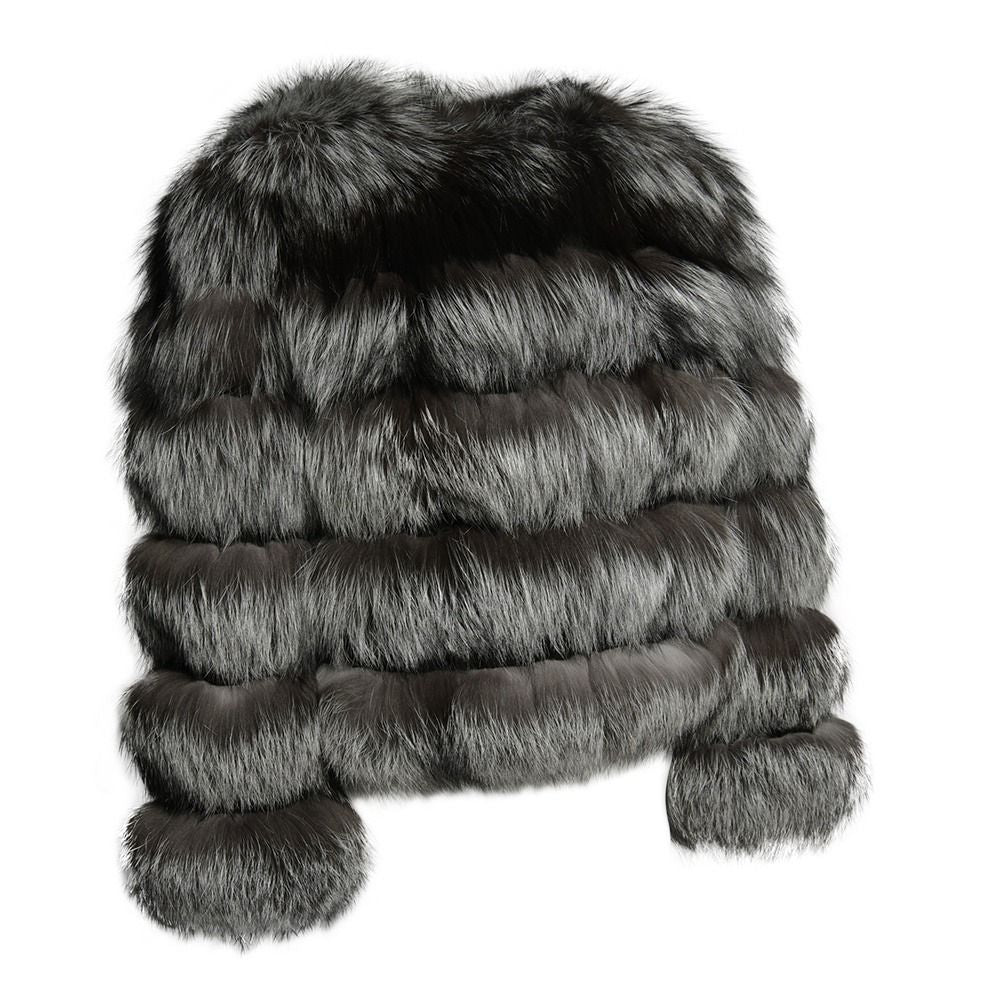 Abrigo TROCADÈRO lomos finos EDICIÓN LIMITADA (Silver)