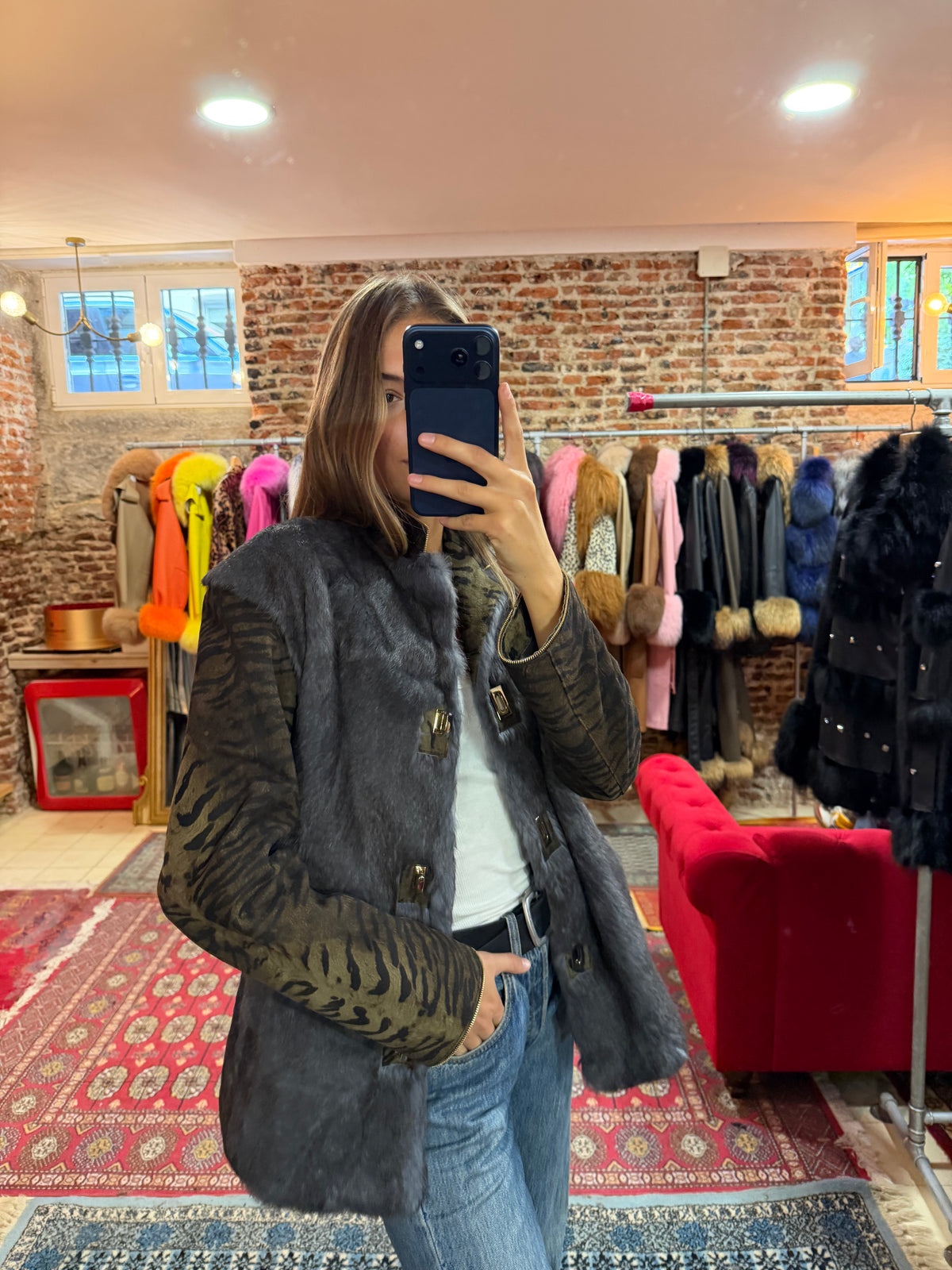 Chaqueta Charlotte 029