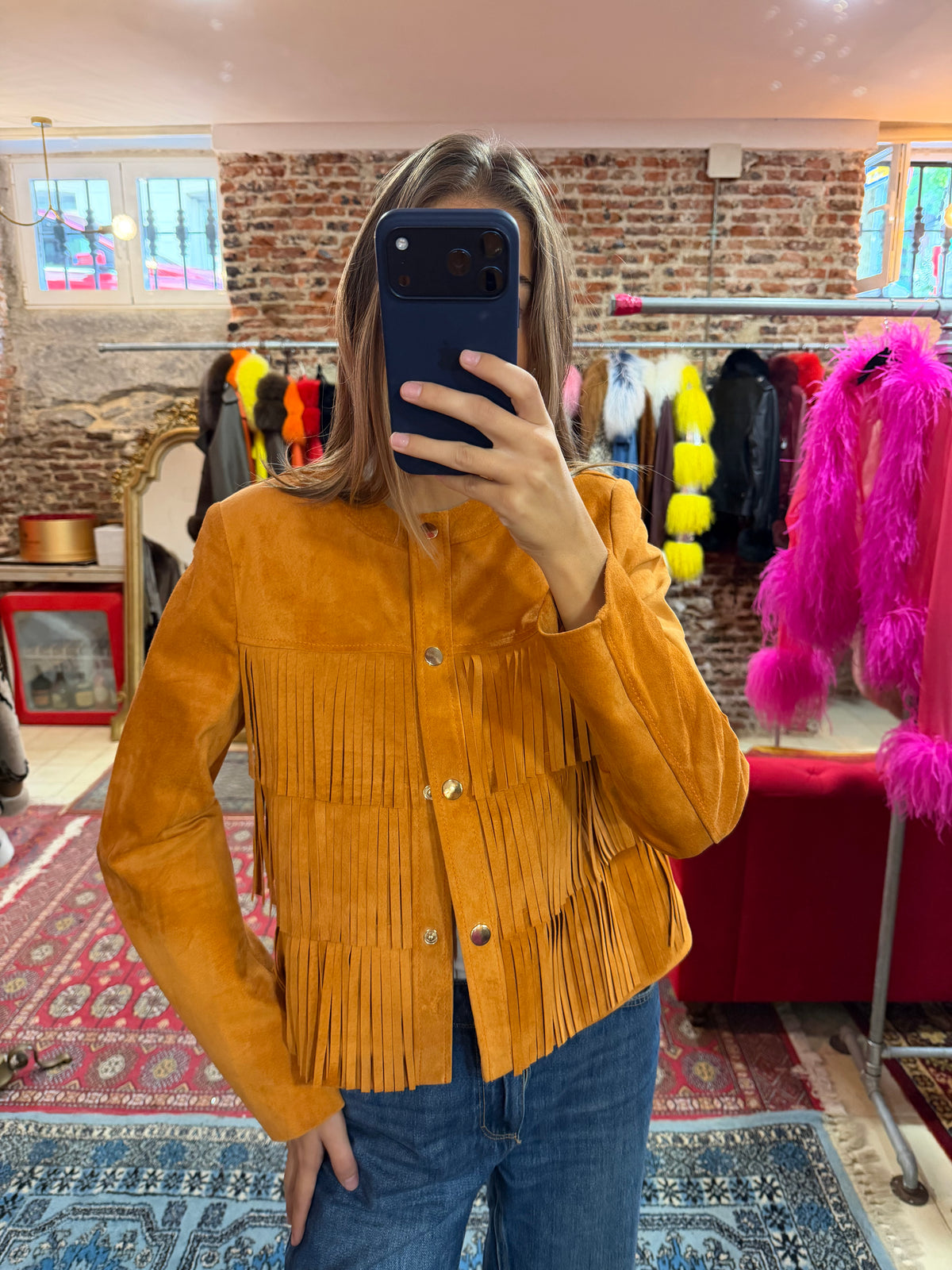 Chaqueta CUIR ARCHIVE 012