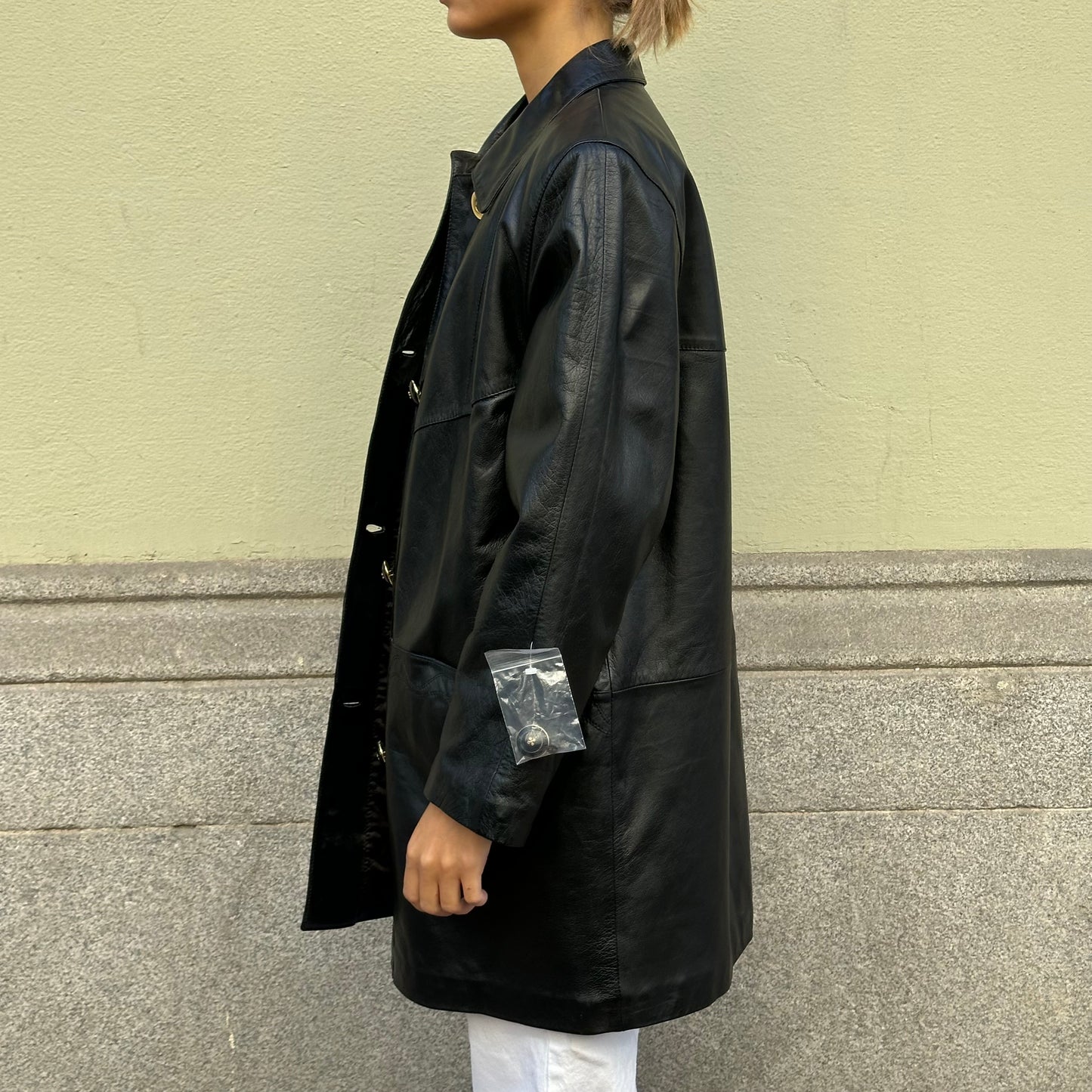 Chaqueta Leather 057