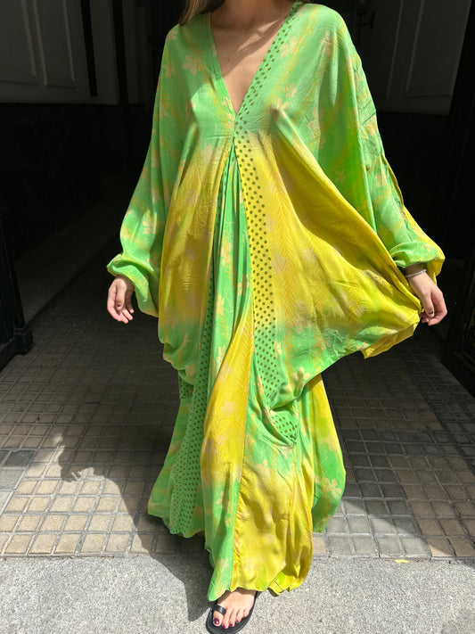 Vestido pelícano 164