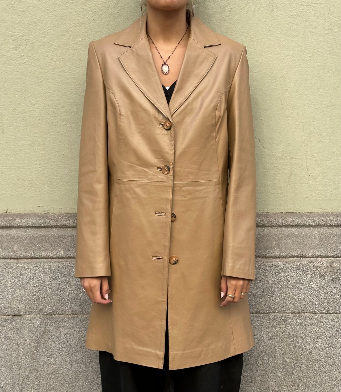 Chaqueta Leather 080