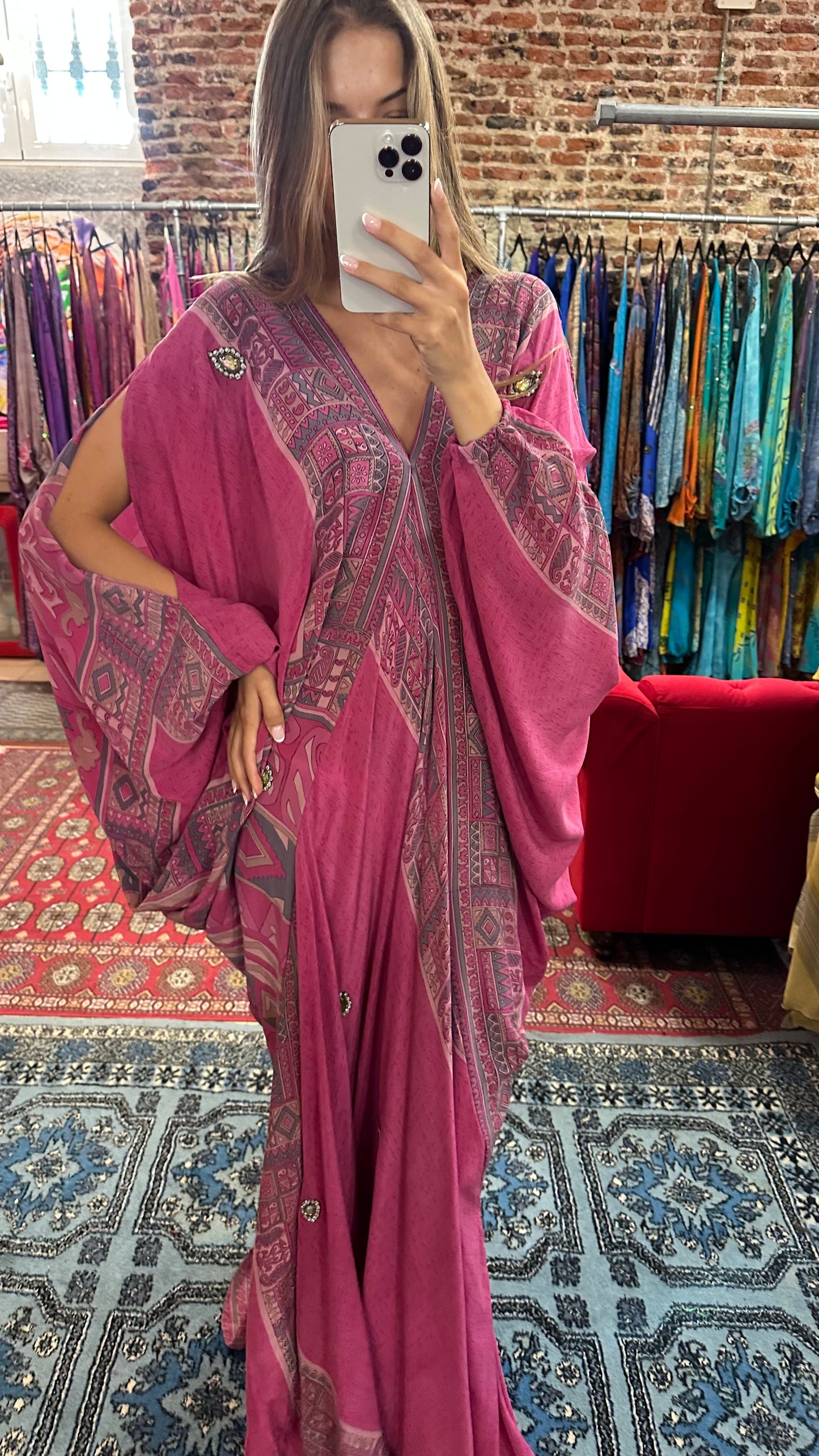 Vestido Pelícano 207