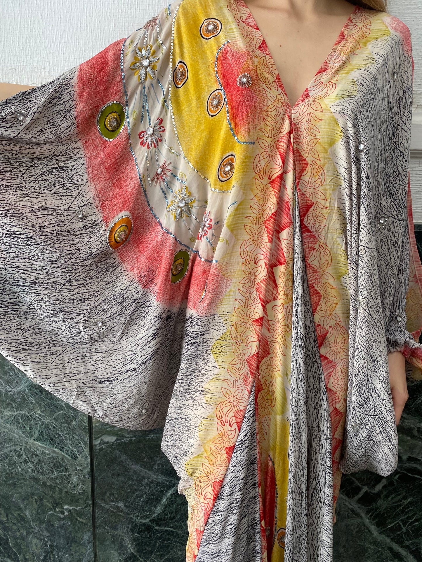 Vestido Pelícano 045