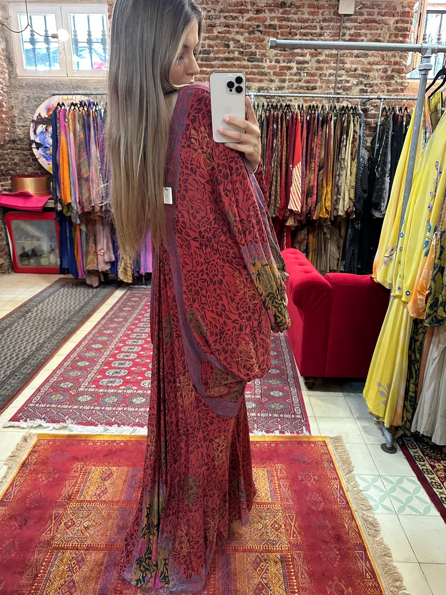 Vestido Pelícano 321