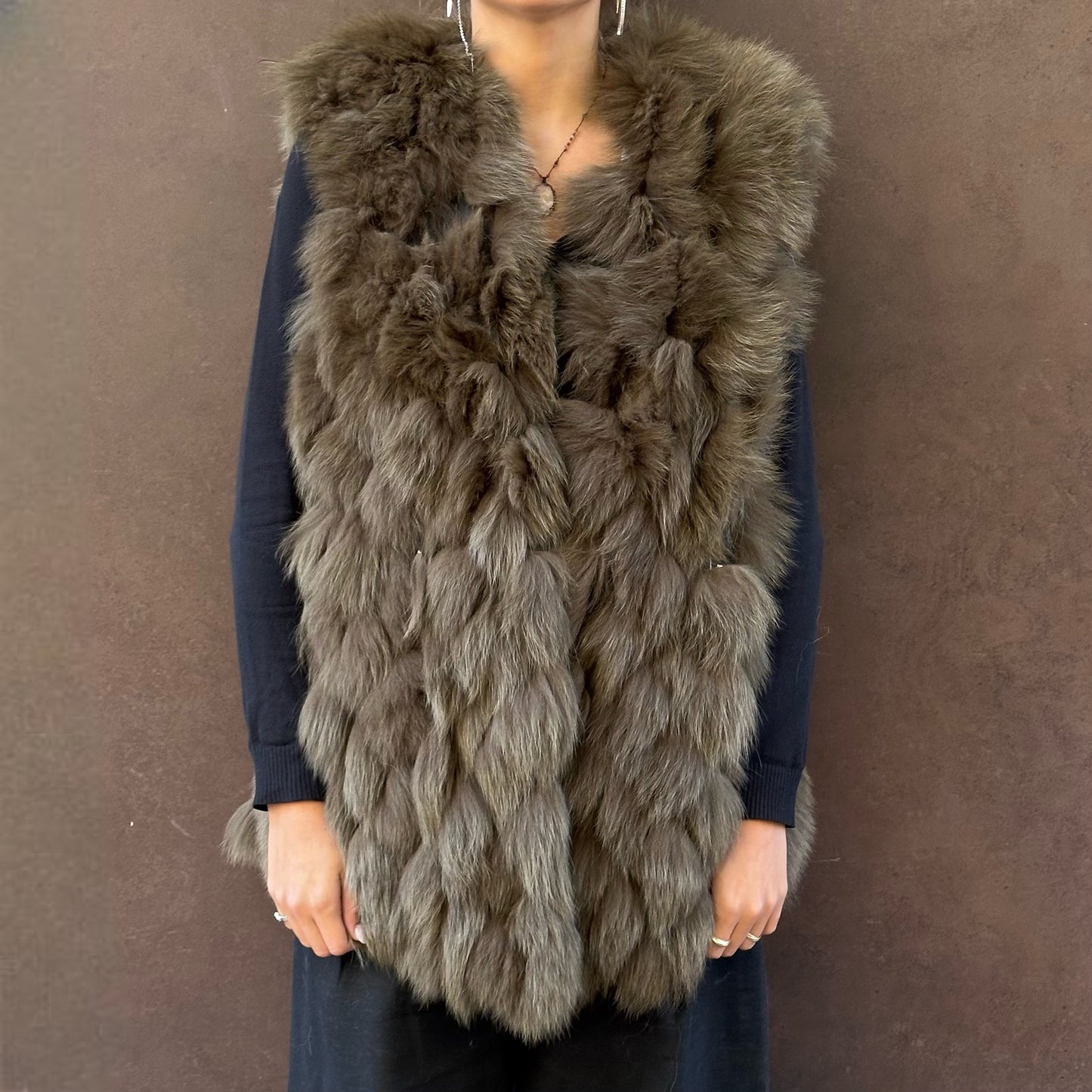 Chaleco Clumsy (verde)