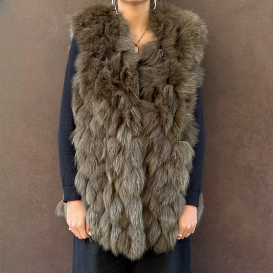 Chaleco Clumsy (verde)