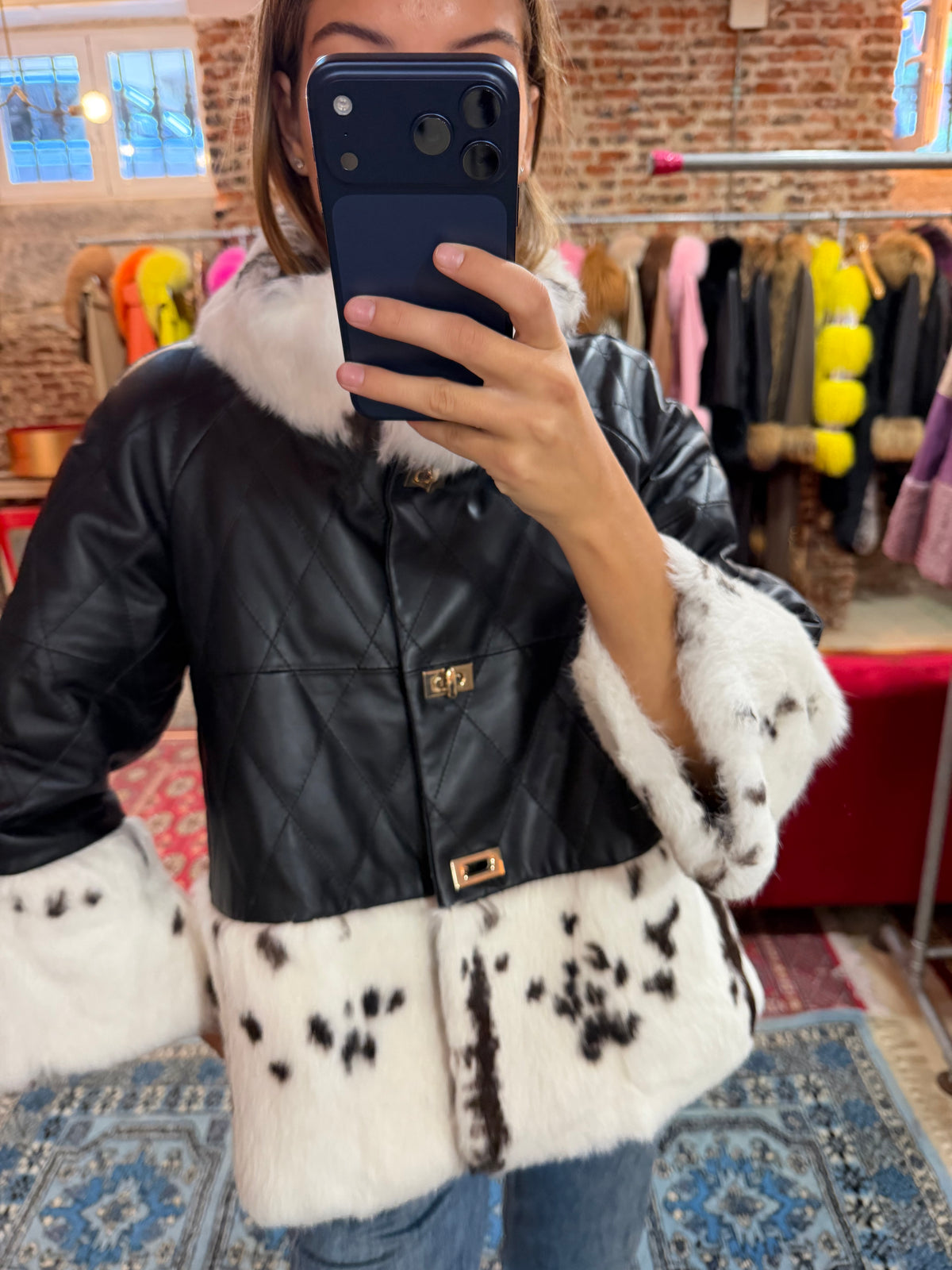 Chaqueta Charlotte 017