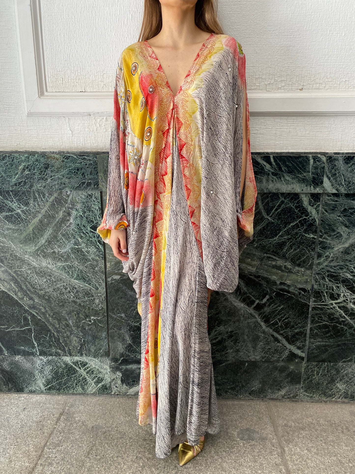 Vestido Pelícano 045