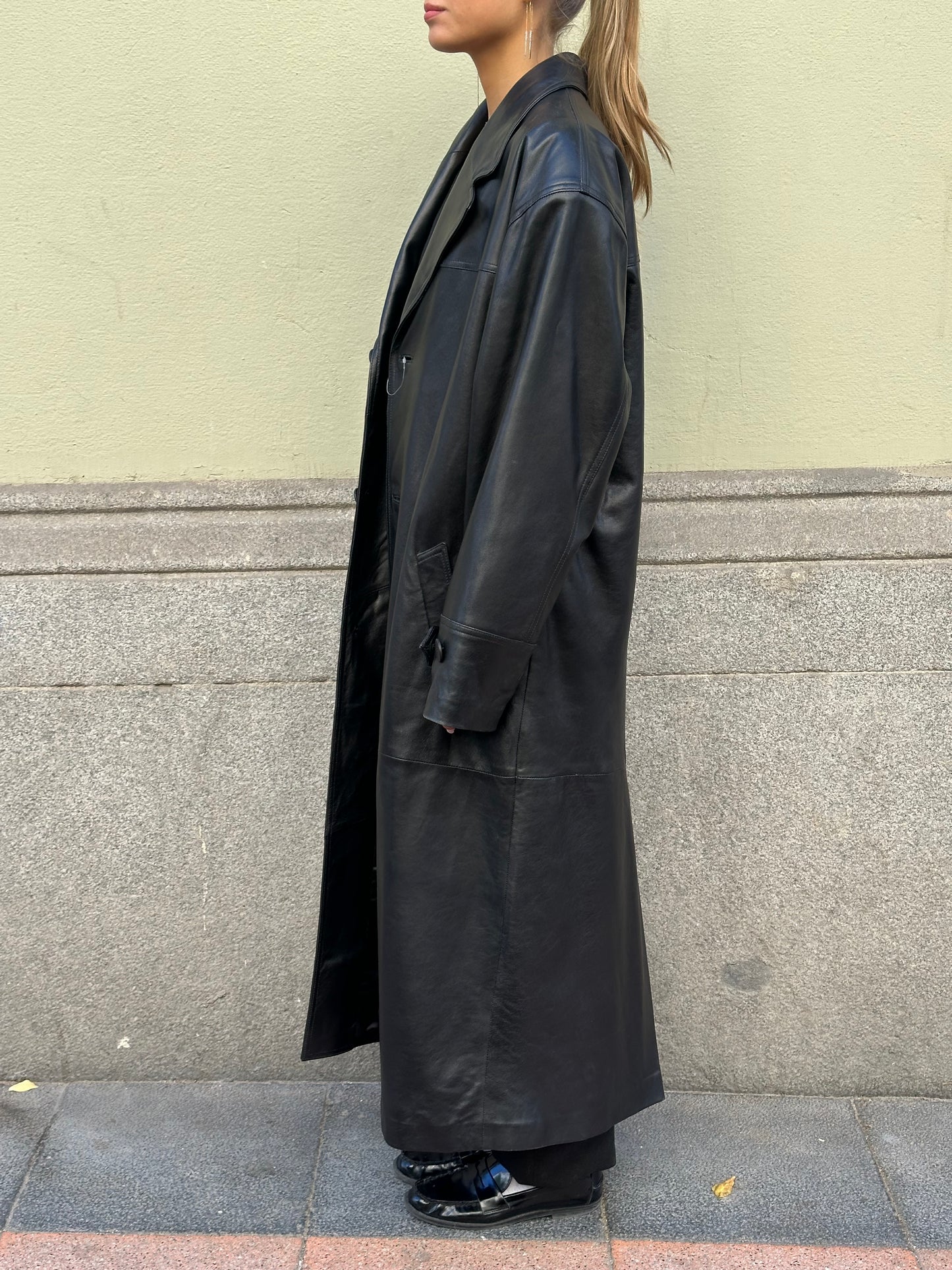 Chaqueta Leather 084