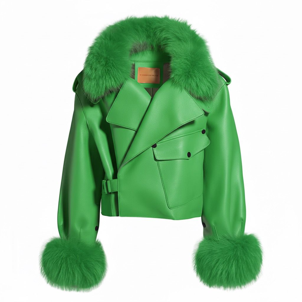 Chaqueta TRIBECA (verde)