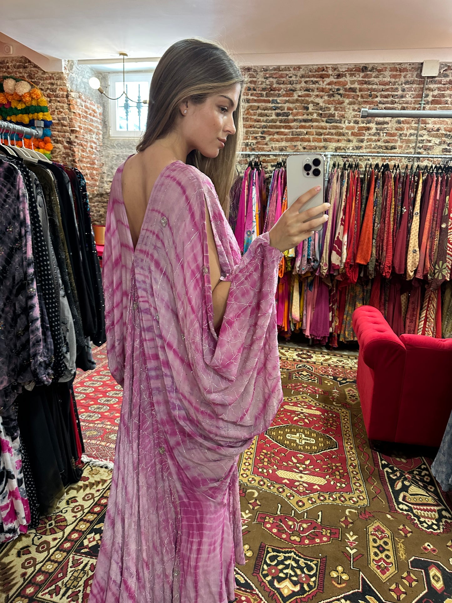Vestido Pelícano 1005