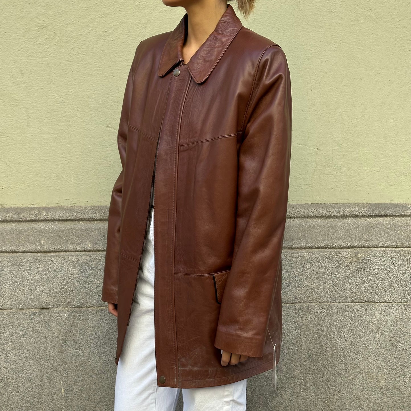 Chaqueta Leather 062