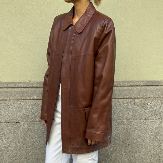 Chaqueta Leather 062