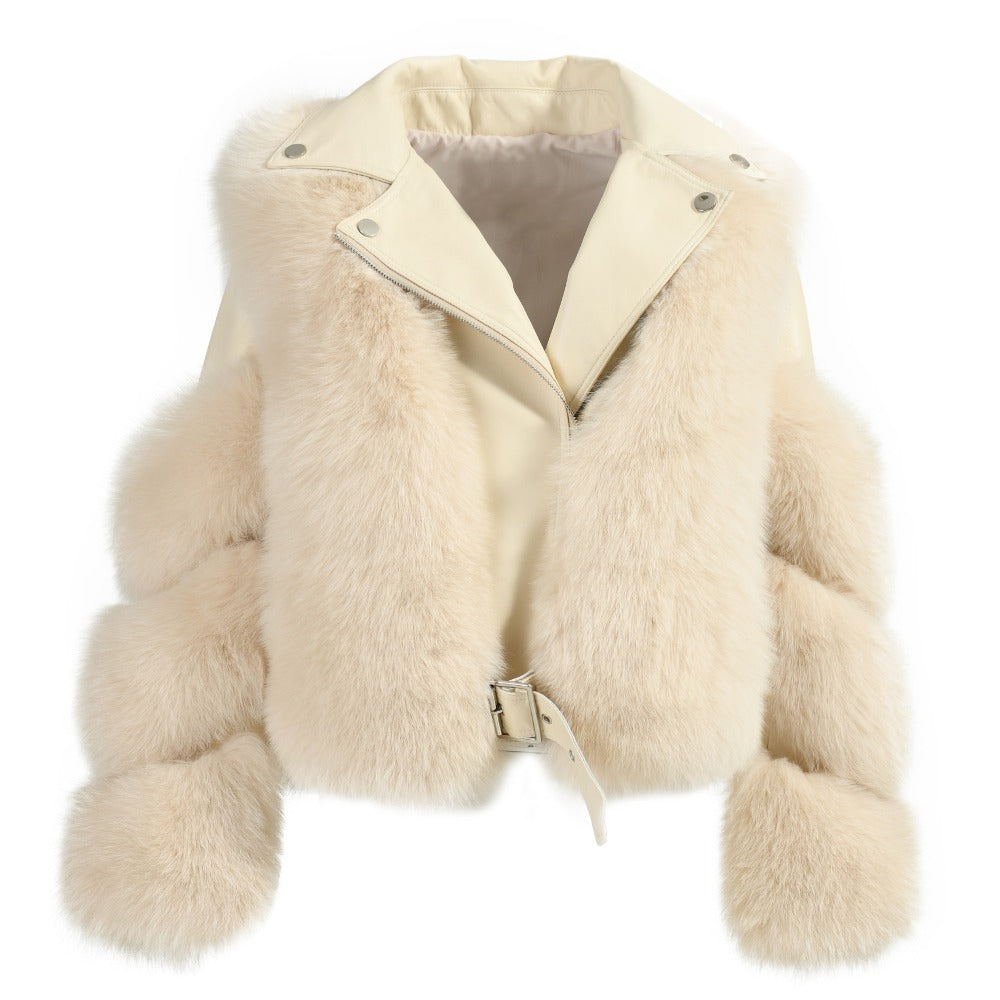 DIVA ROCK blanco roto