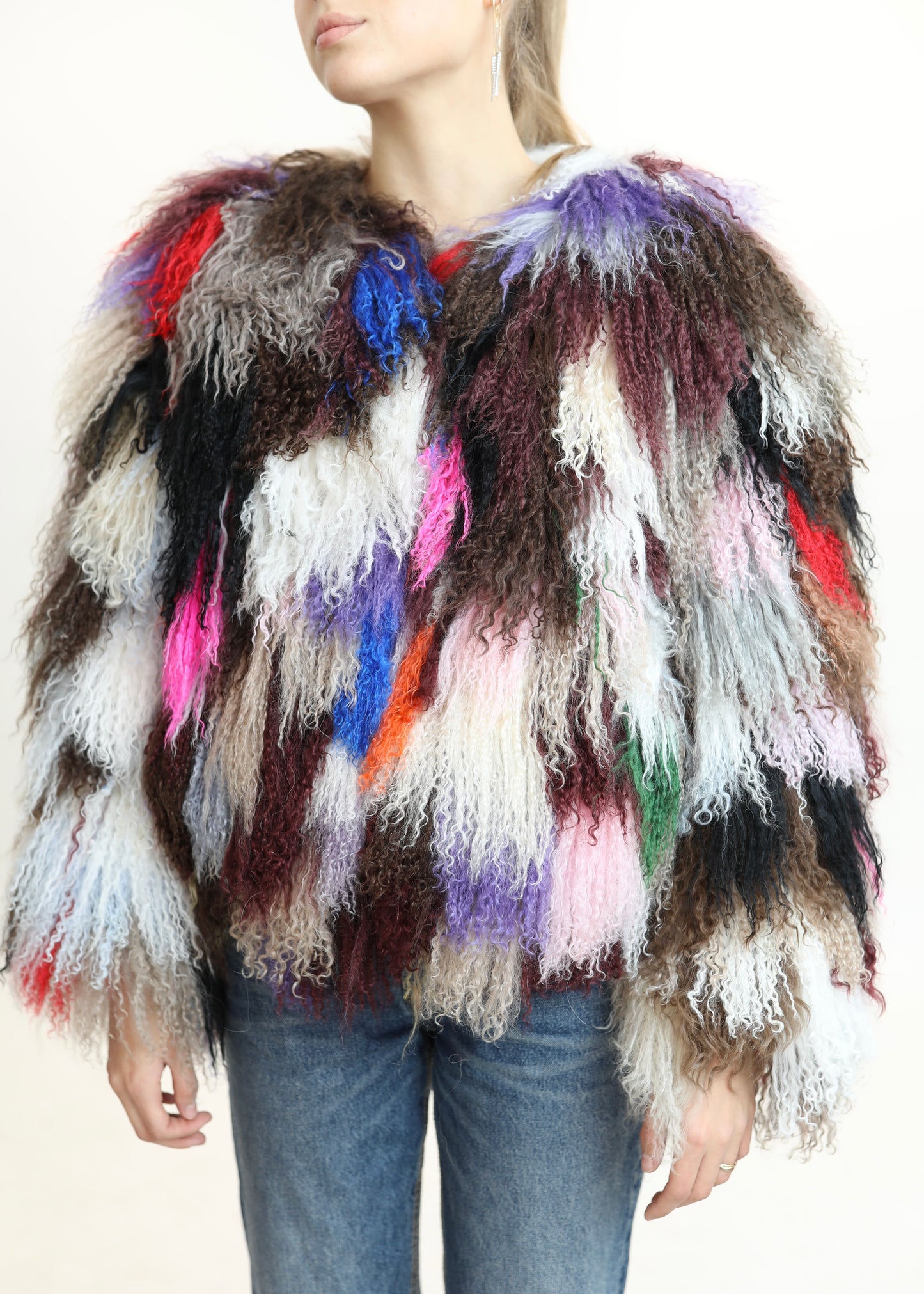 Limited edition MANHATTAN coat