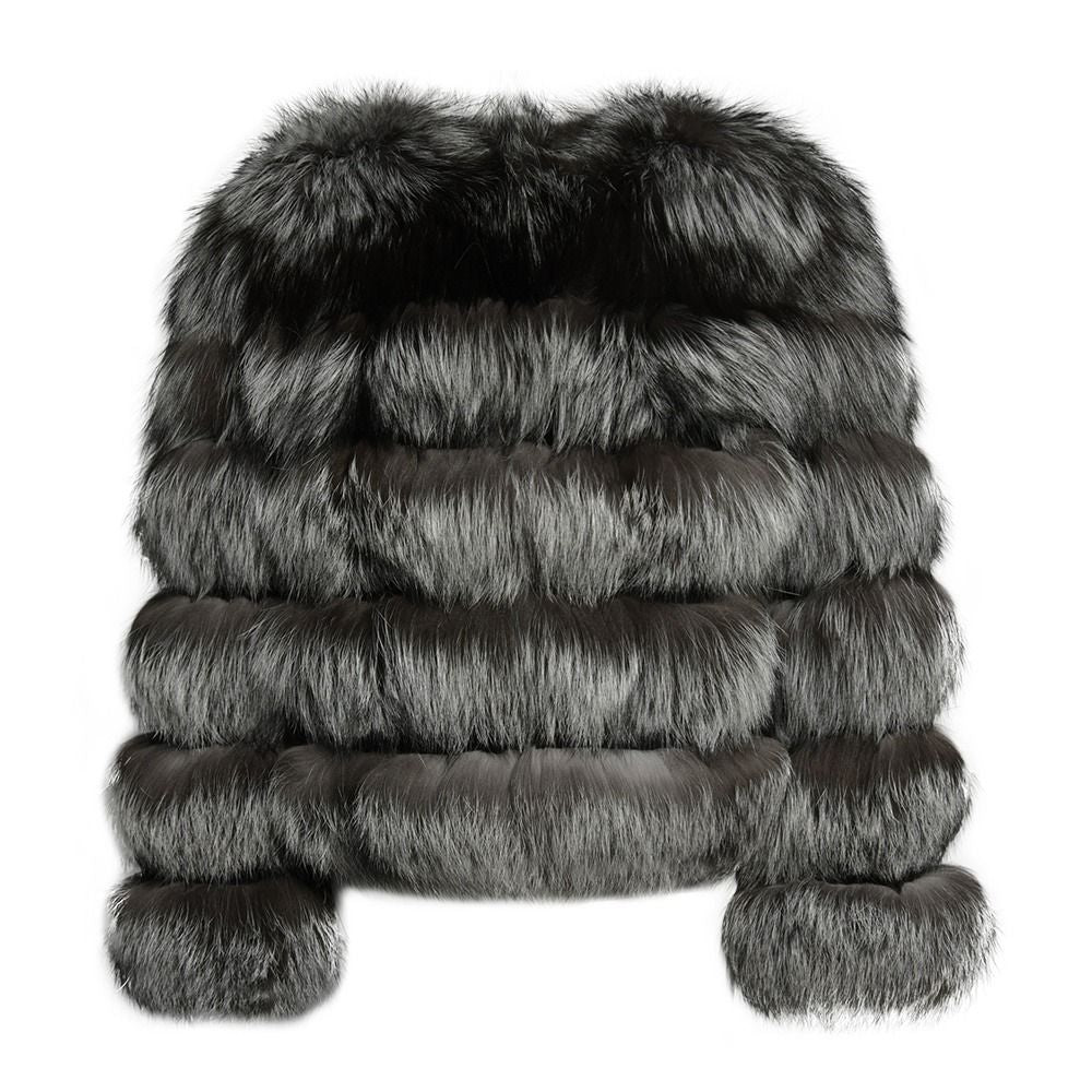 Abrigo TROCADÈRO lomos finos EDICIÓN LIMITADA (Silver)