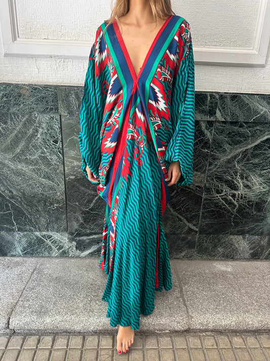 Vestido pelícano 117