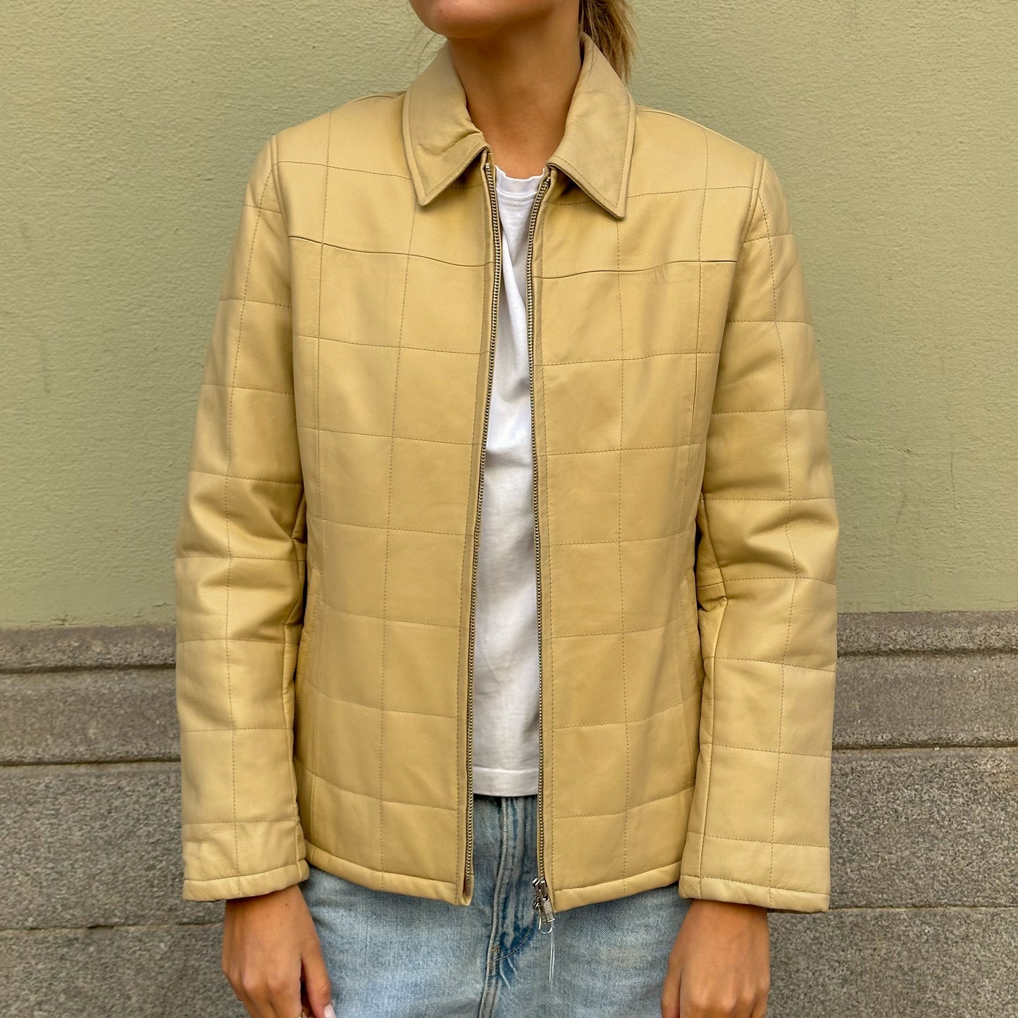 Chaqueta Leather 030