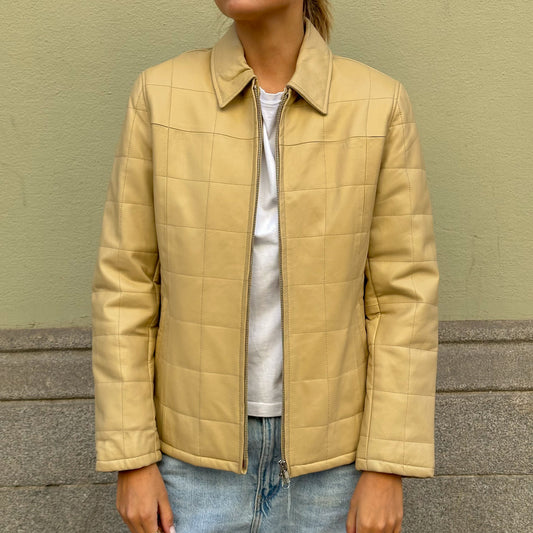 Chaqueta Leather 030