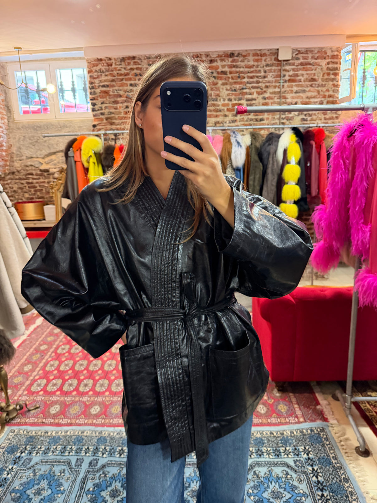 Chaqueta CUIR ARCHIVE 02