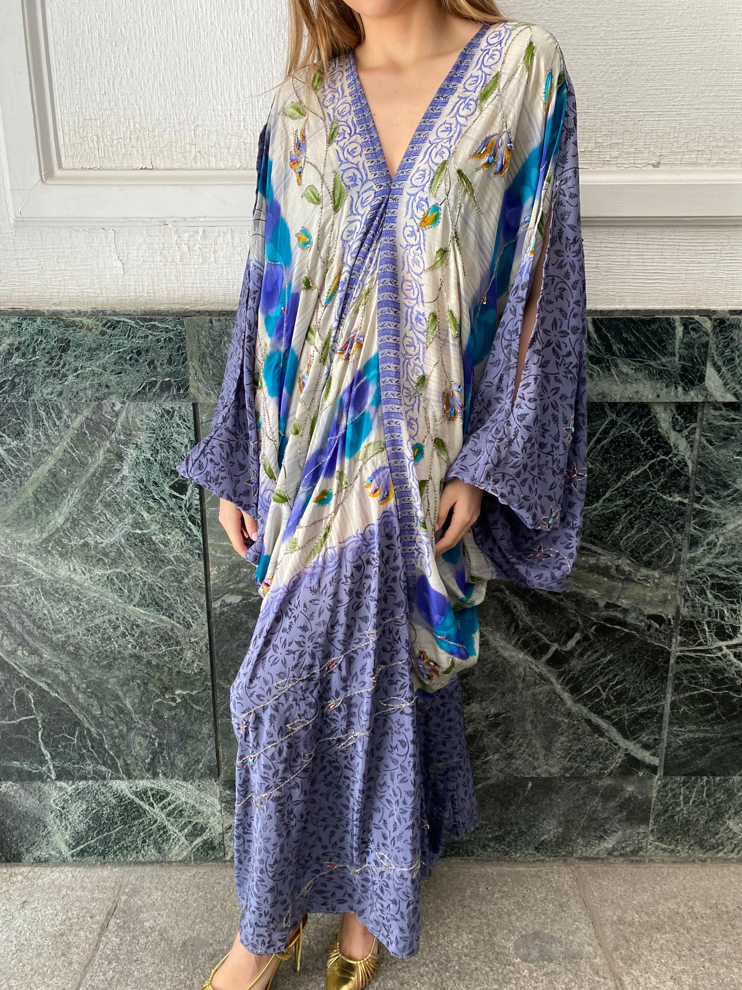 Vestido pelícano 074