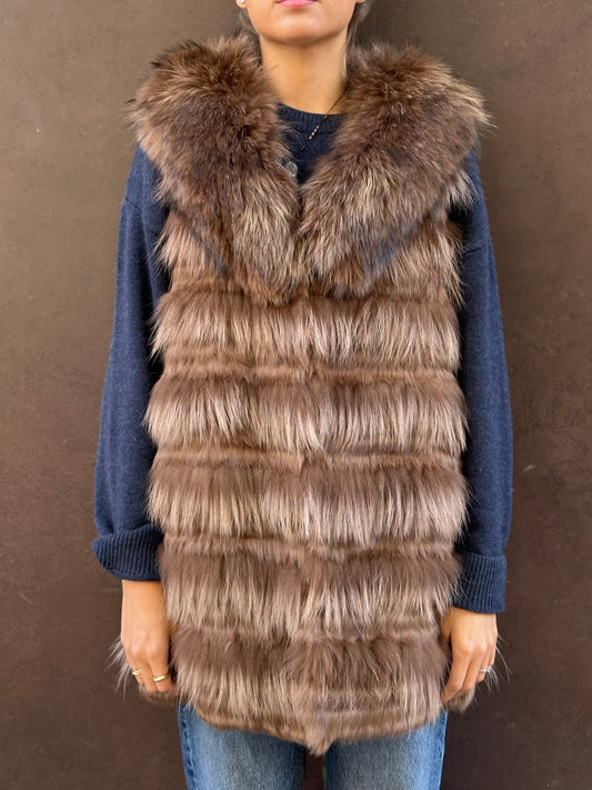 Chaleco Venice (marrón)