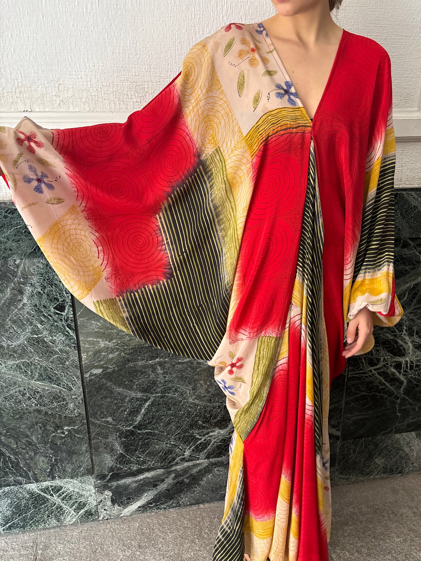 Vestido pelícano 028