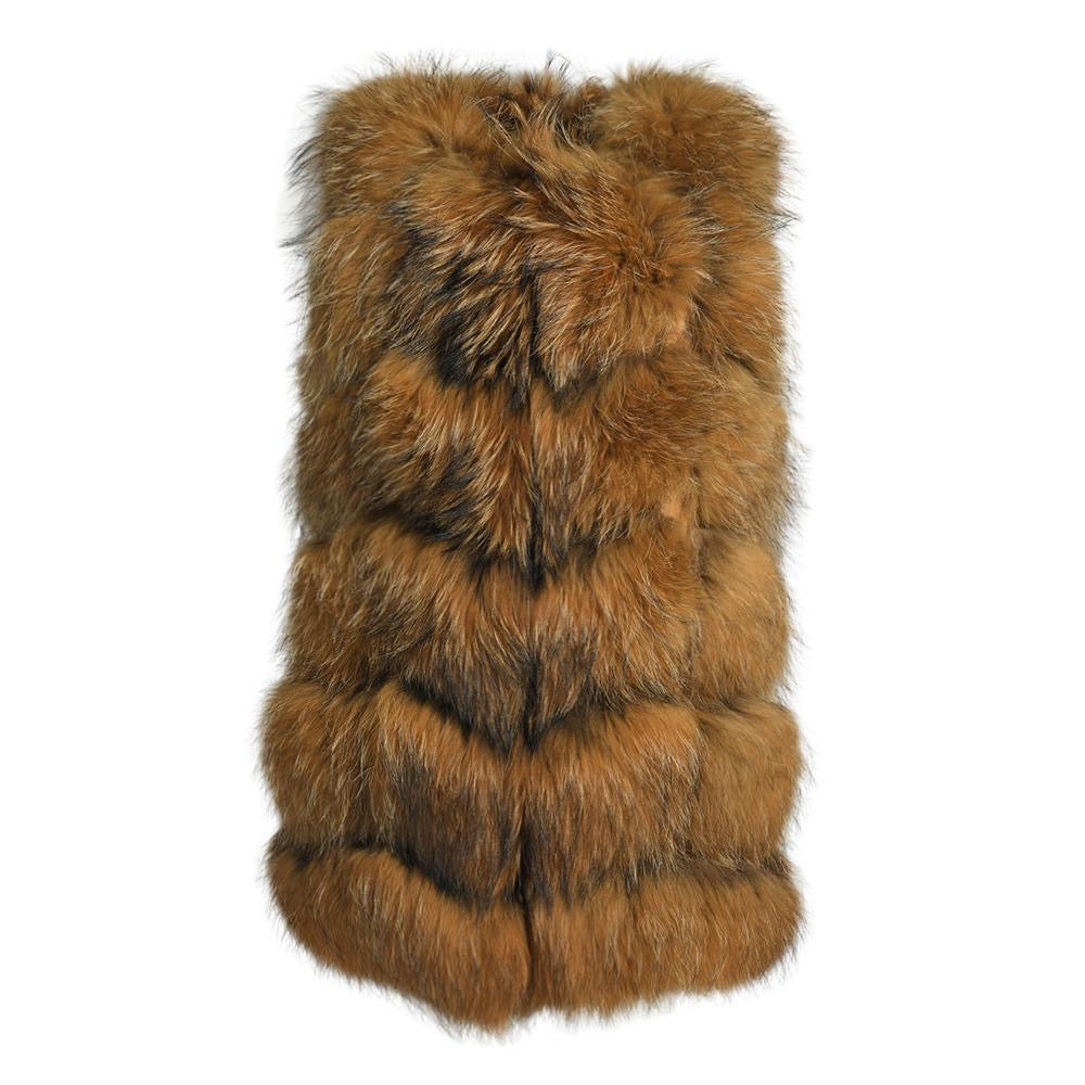 Chaleco Trocadero (natural)