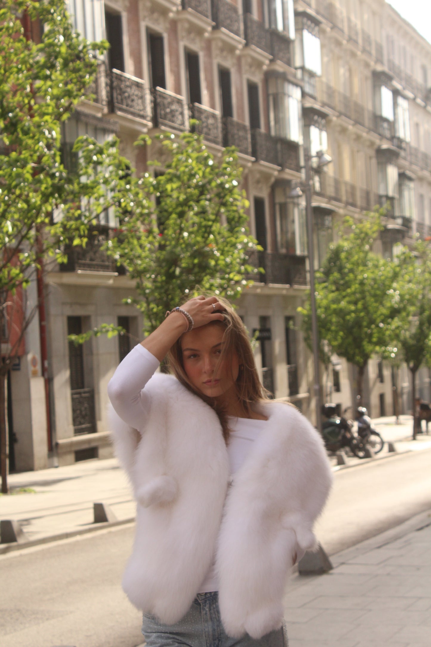 Cuello Bride