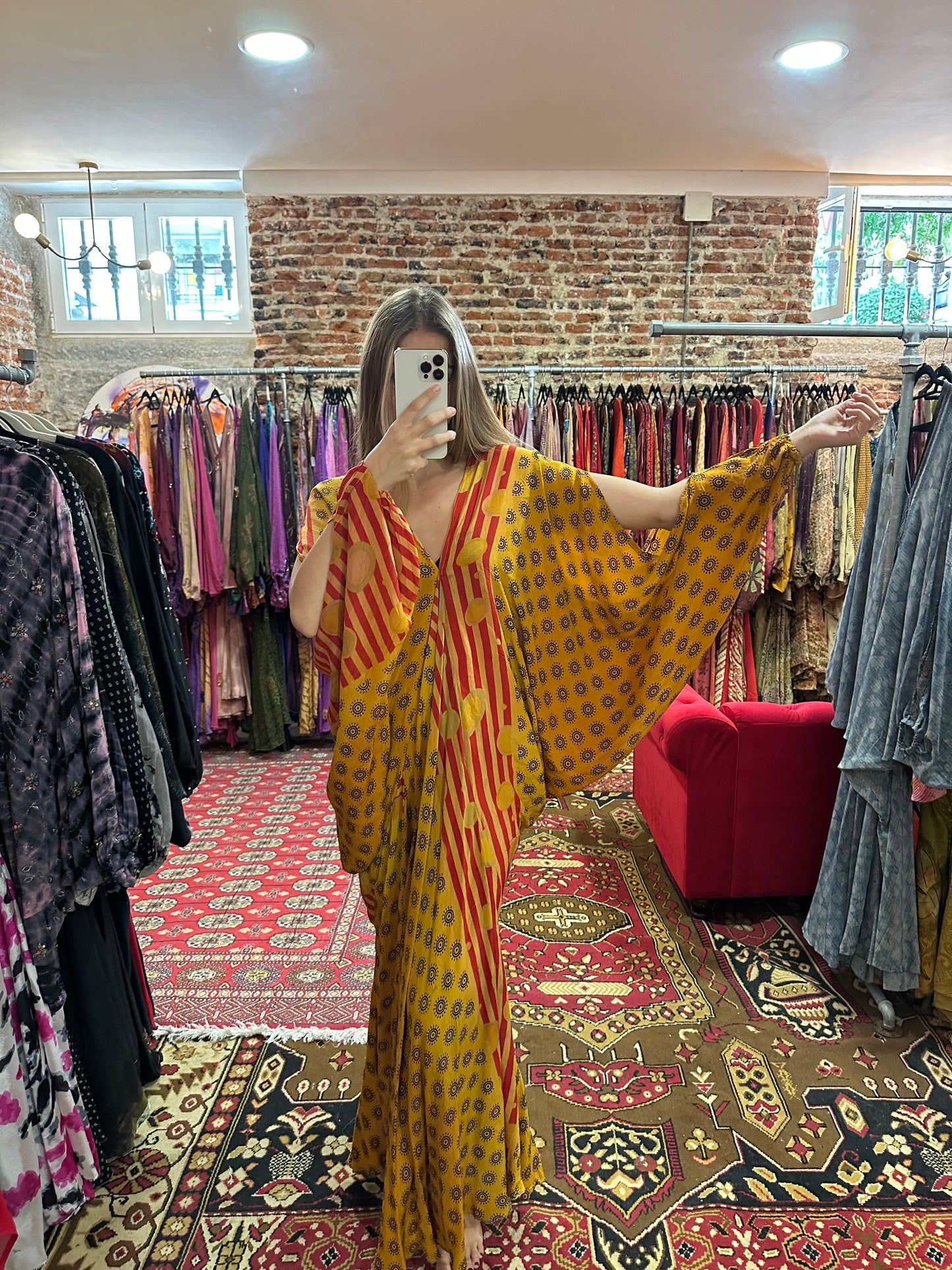 Vestido Pelícano 1003