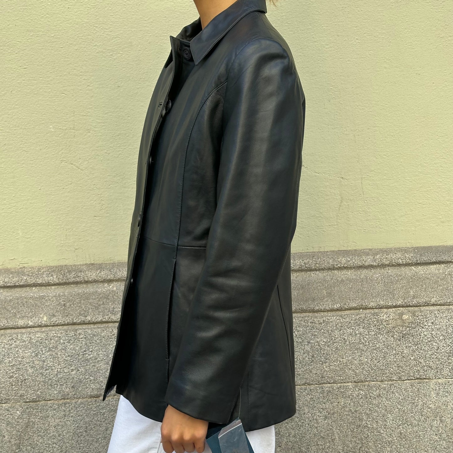 Chaqueta Leather 037