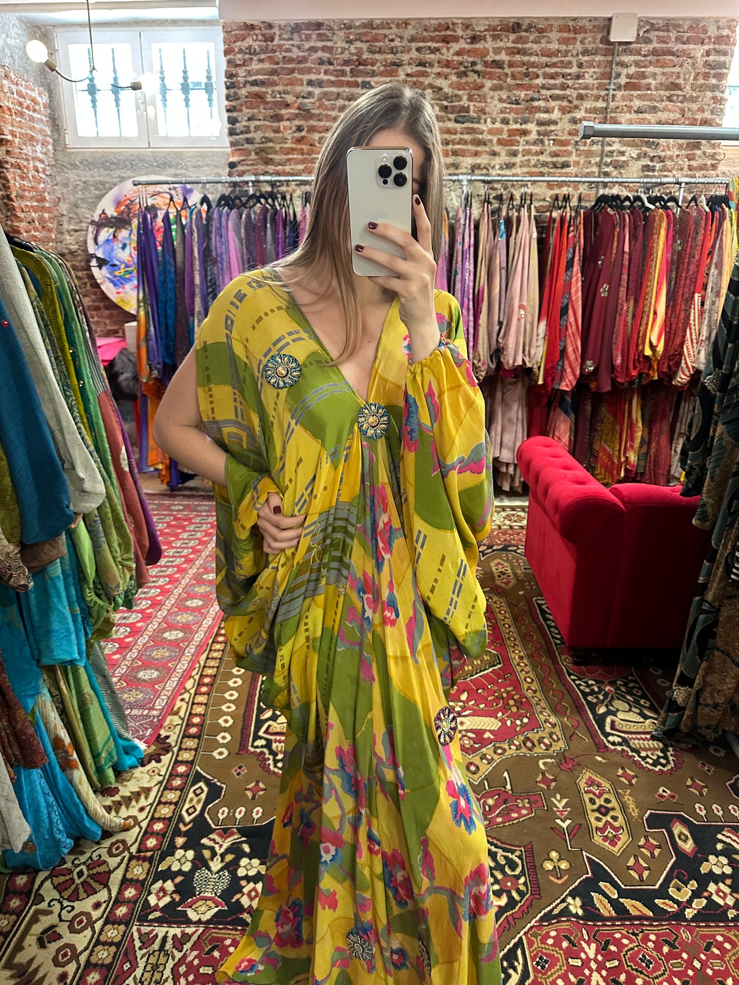 Vestido Pelícano 305