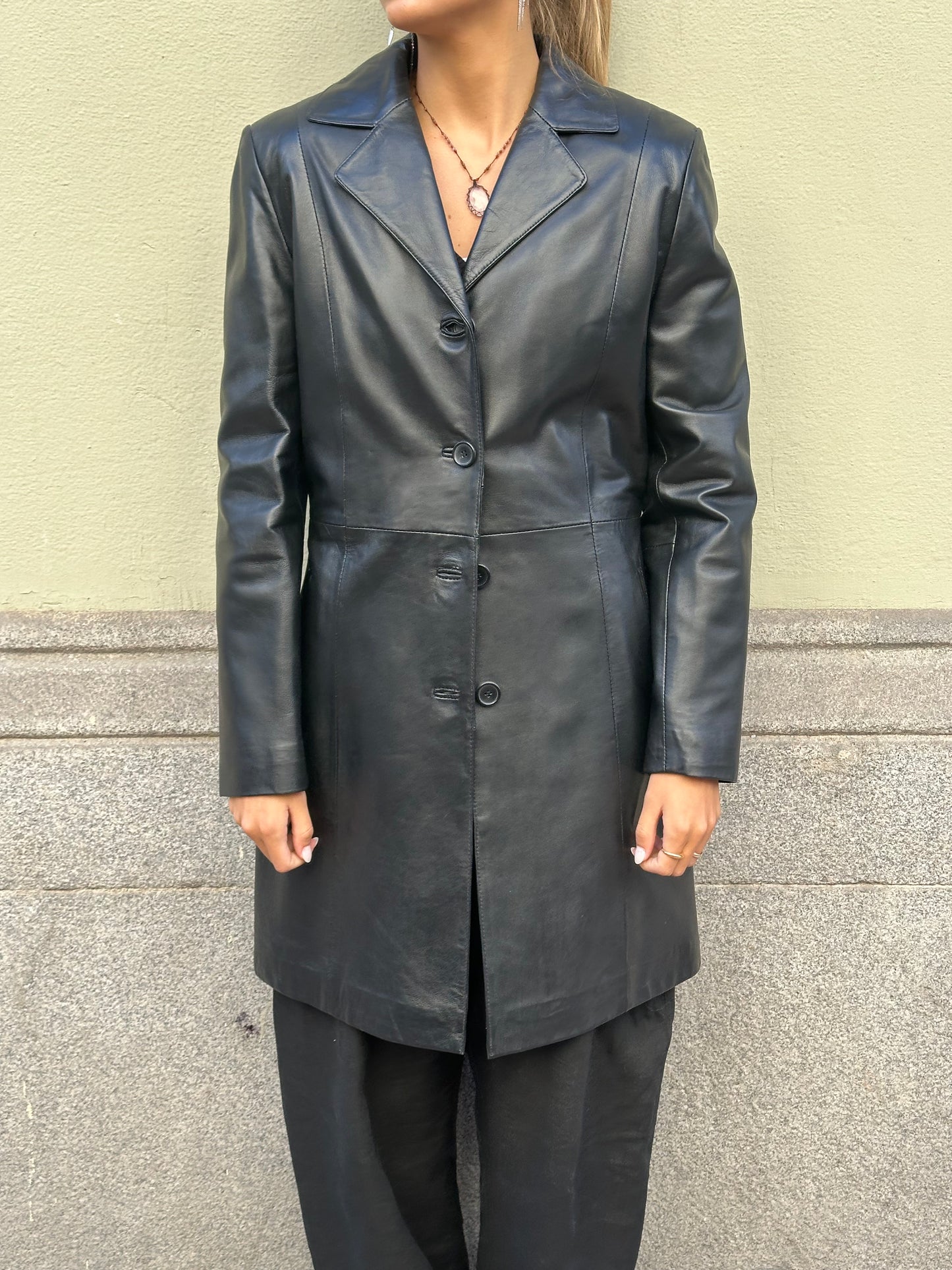 Chaqueta Leather 088