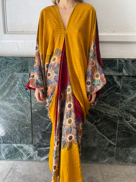 Vestido Pelícano 056