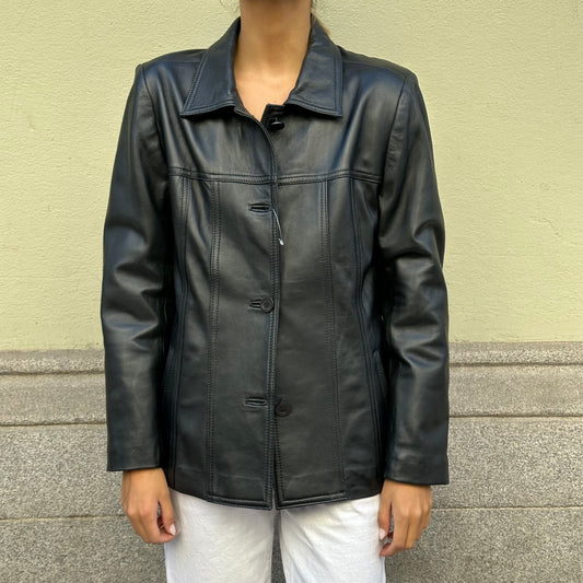 Chaqueta Leather 066