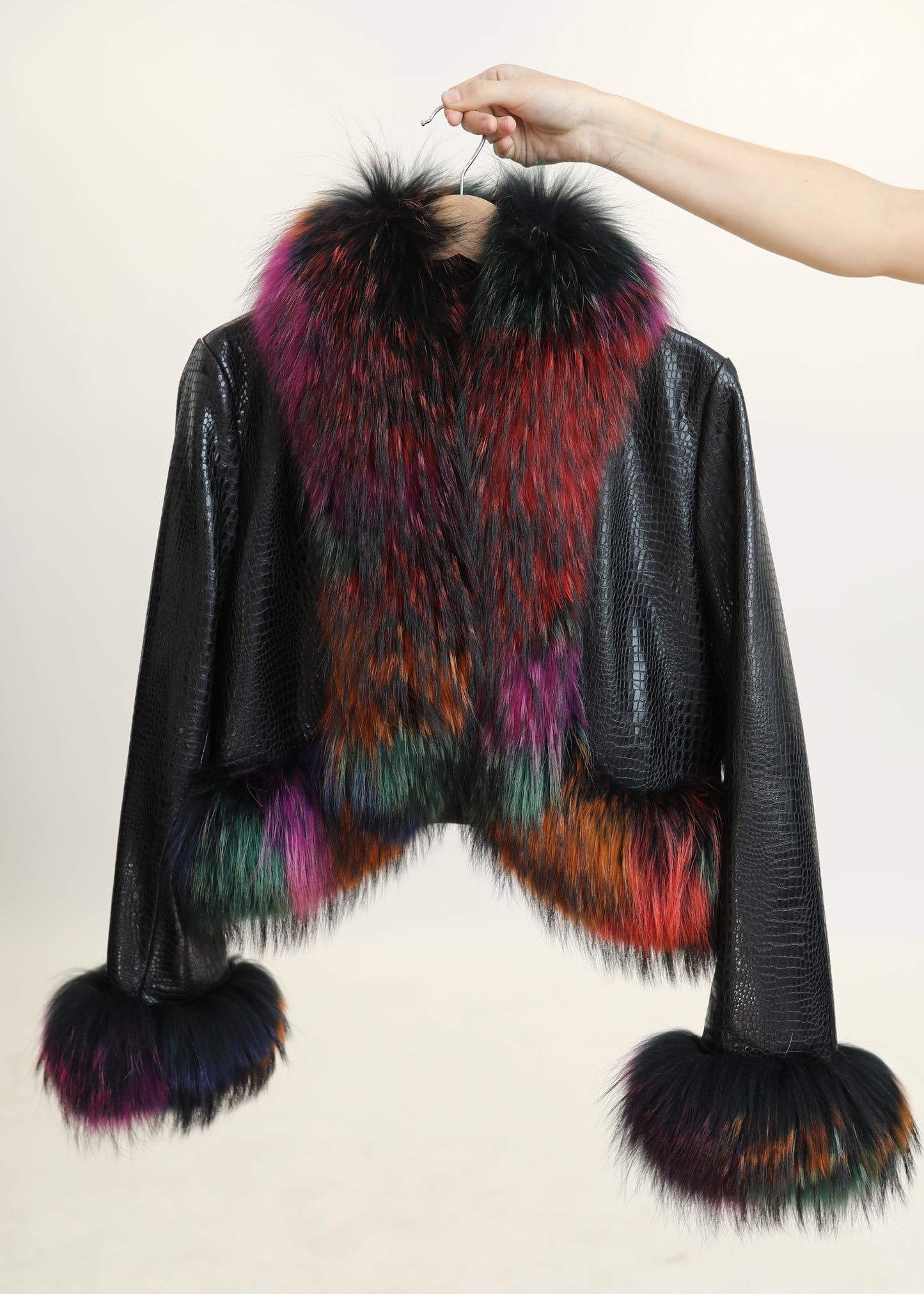 Chaqueta STUDIO 54 Black Colours