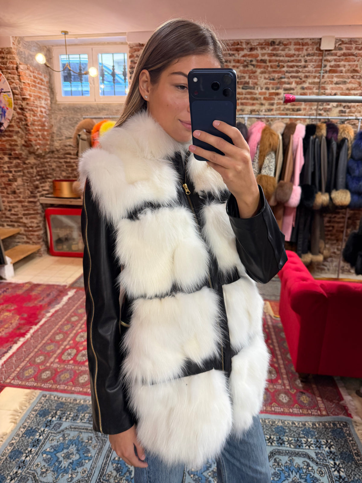 Chaqueta Charlotte 027