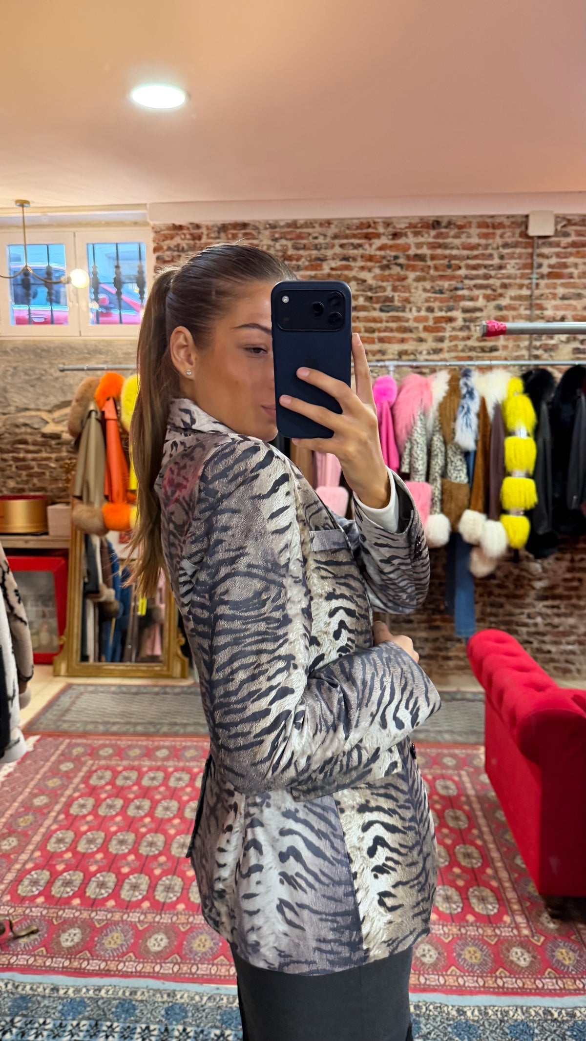 Chaqueta CUIR 02