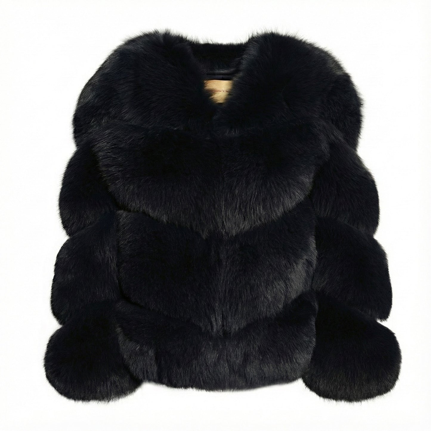 Abrigo Trocadèro DIAGONAL BLACK