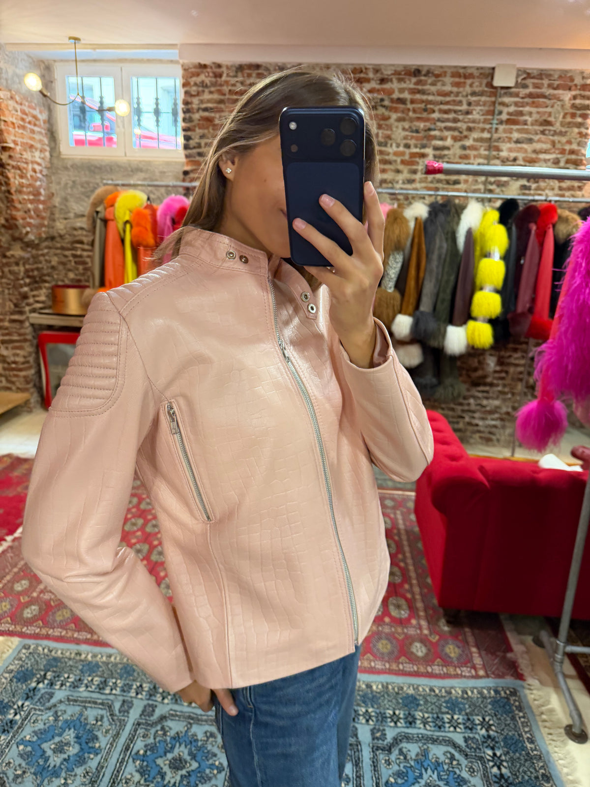 Chaqueta CUIR ARCHIVE 025