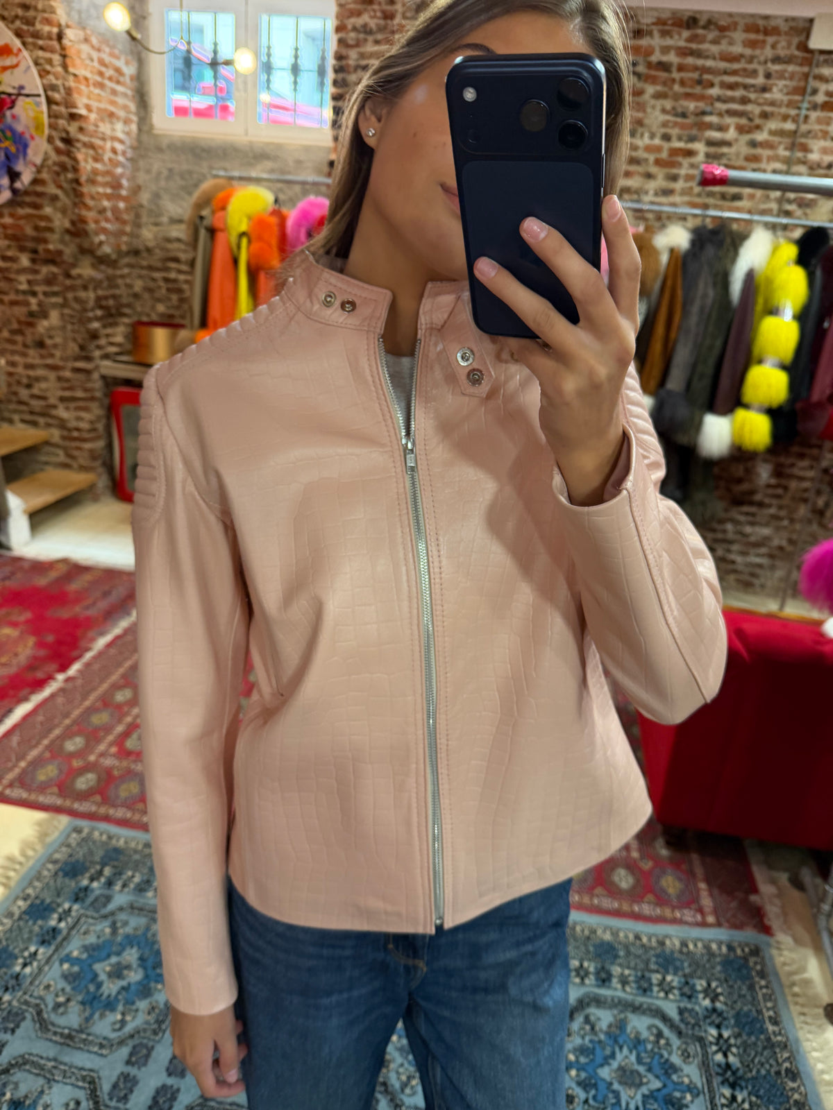 Chaqueta CUIR ARCHIVE 025