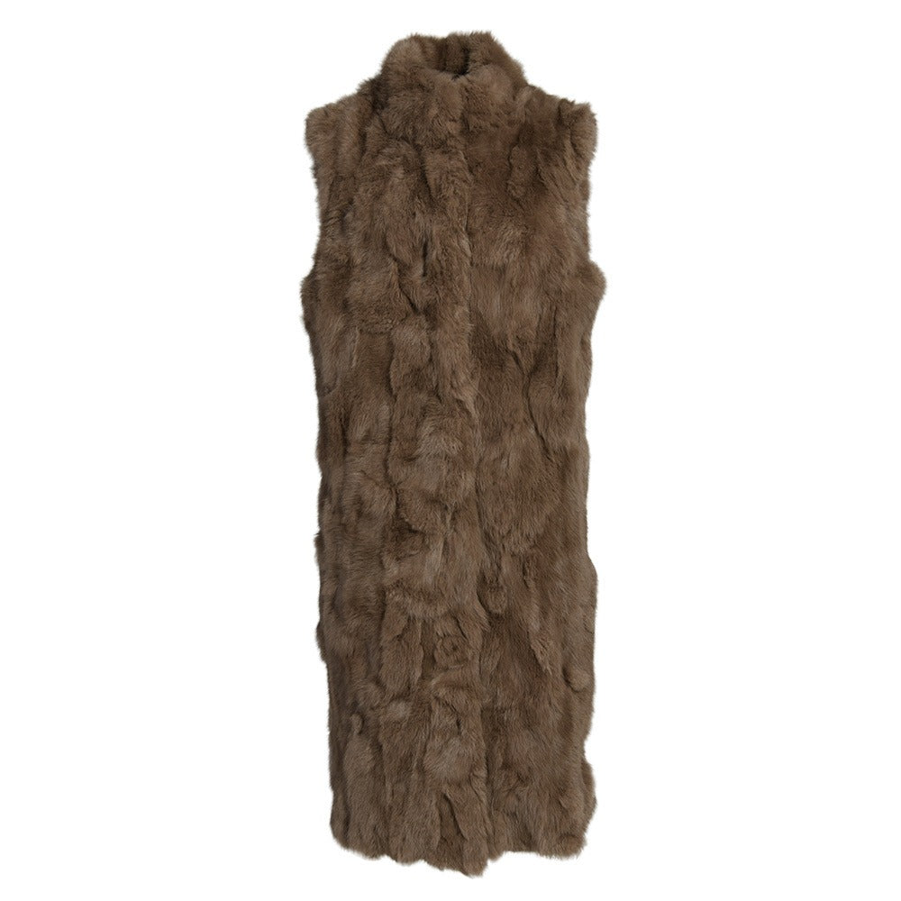 Chaleco kalahari (marrón) ￼