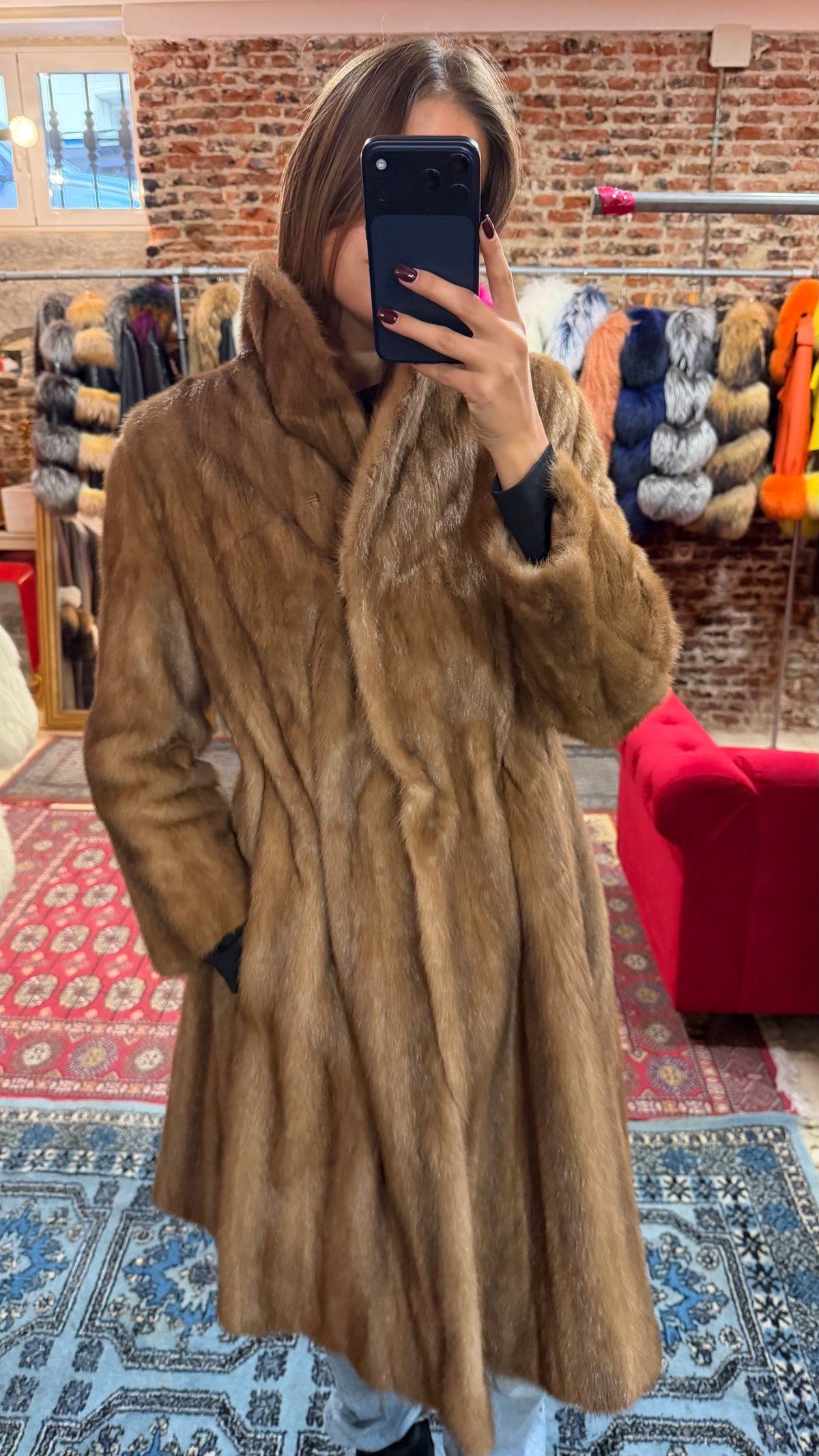 Abrigo Mink 03