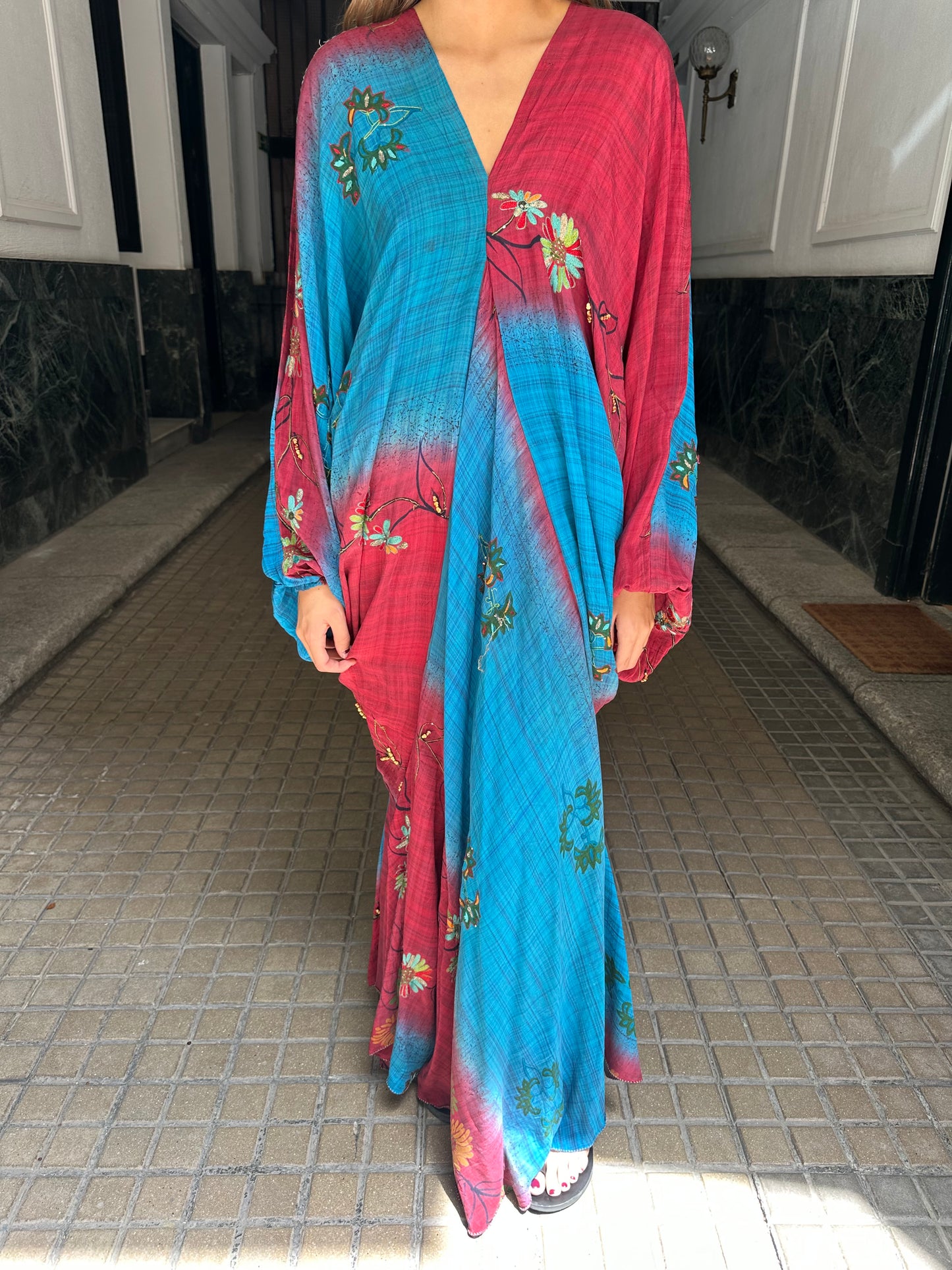 Vestido pelícano 205