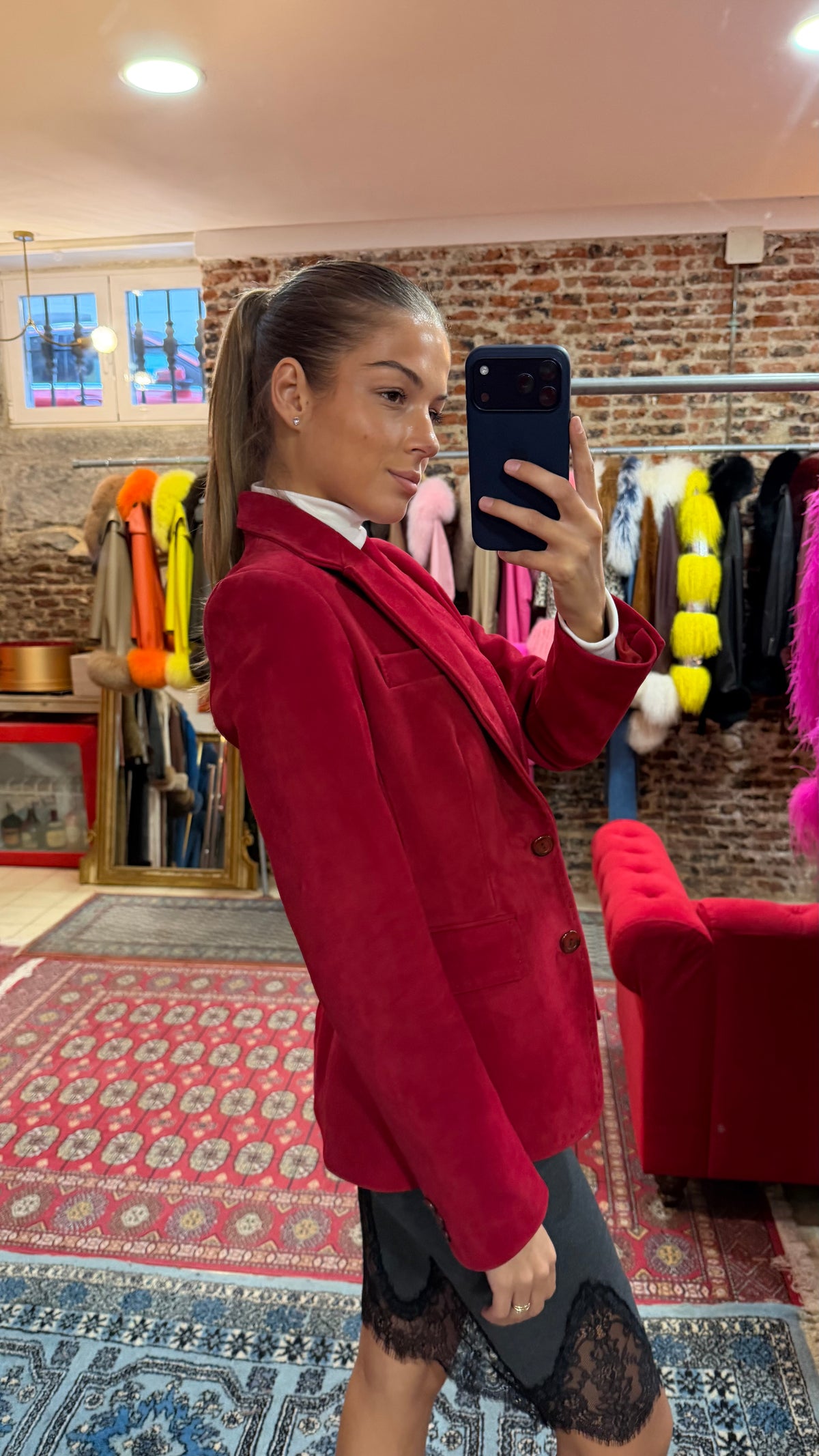 Chaqueta CUIR 04