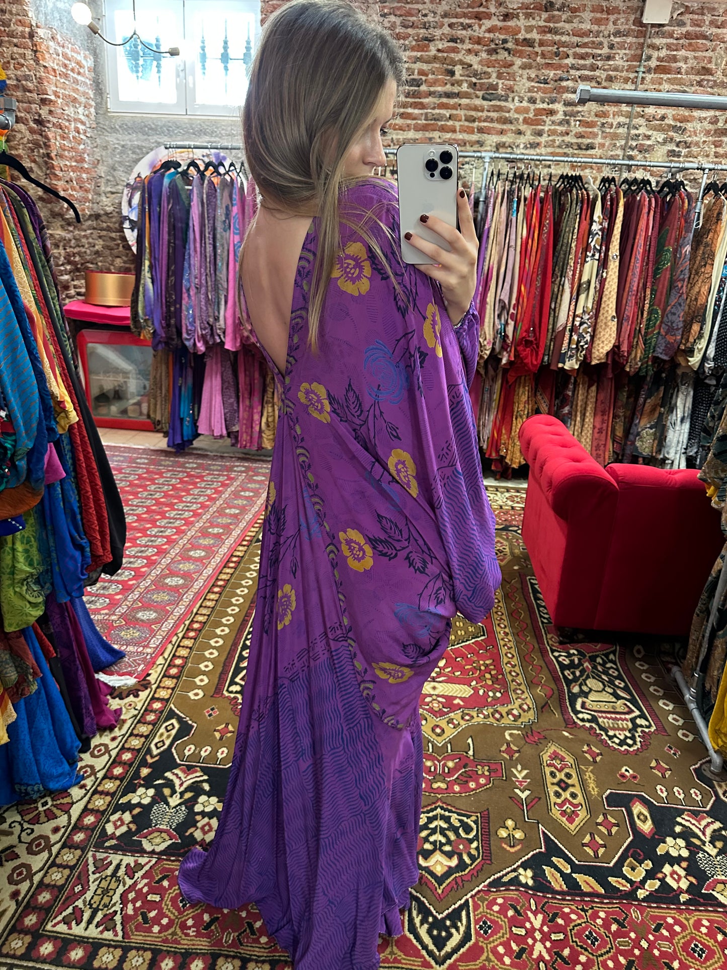 Vestido Pelícano 217